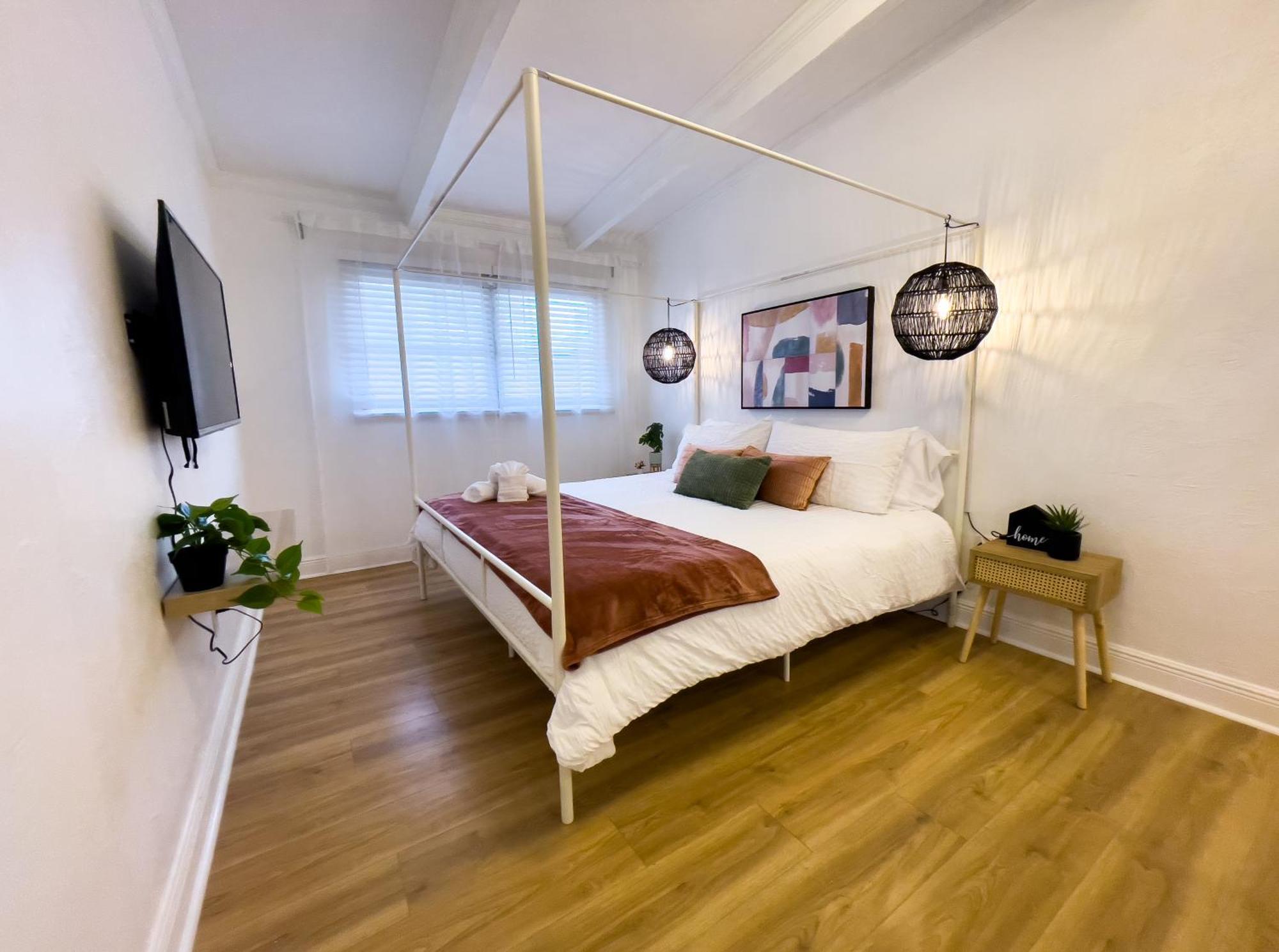 4 Bedrooms Chic House In South Tampa 5 Min From Bay Exterior foto