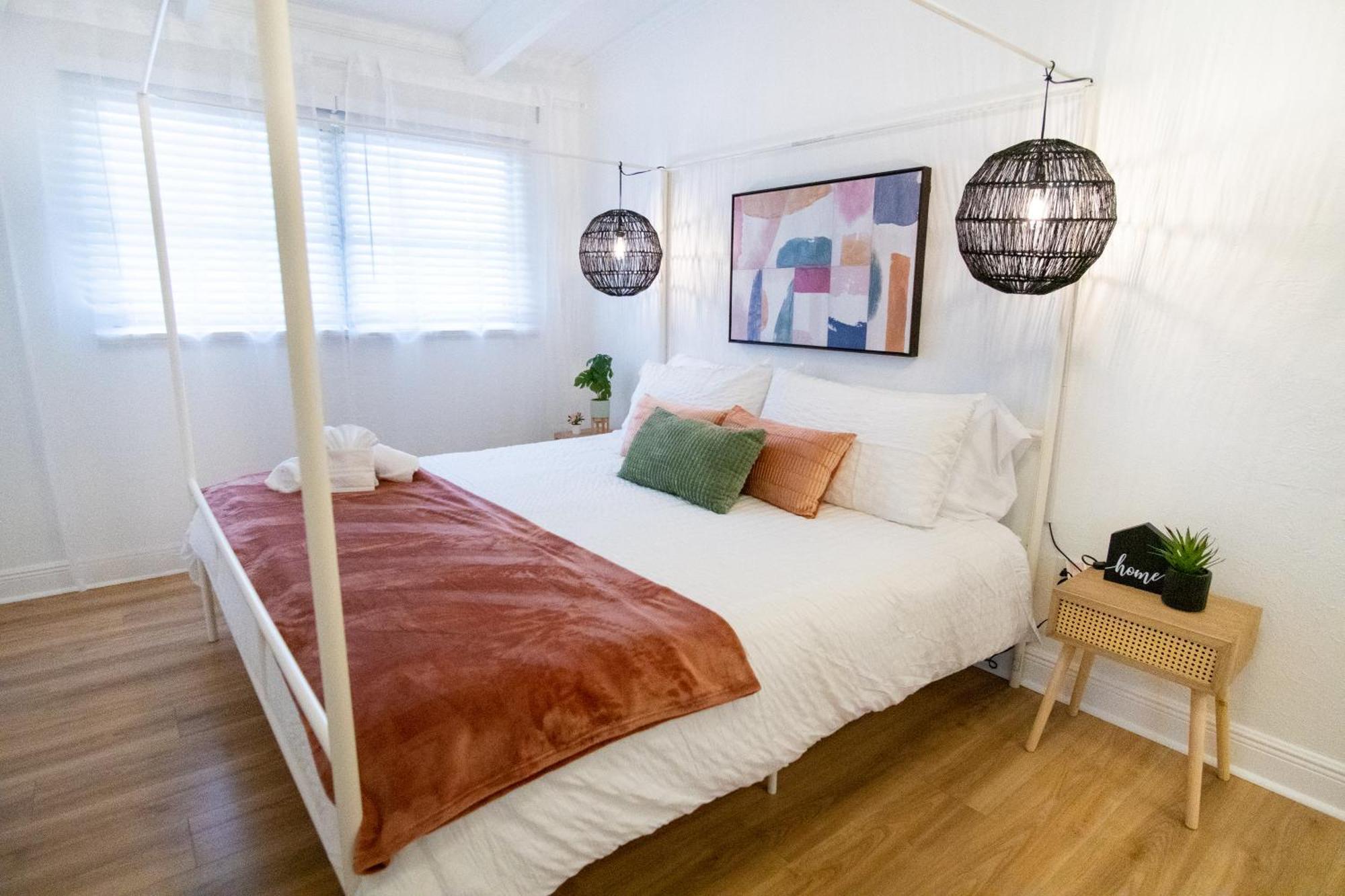 4 Bedrooms Chic House In South Tampa 5 Min From Bay Exterior foto